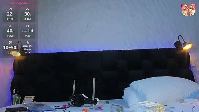 Camila  Gomez online show from 12/17/25, 12:22