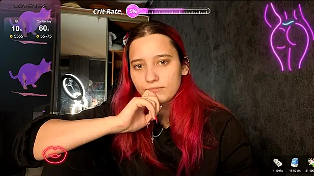 Snapshot of RachelPirce chatting on 12/05/25, 02:58 RachelPirce online show from 12/05/25, 02:58