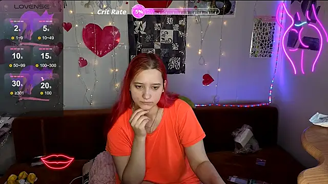 RachelPirce online show from 02/12/26, 11:16