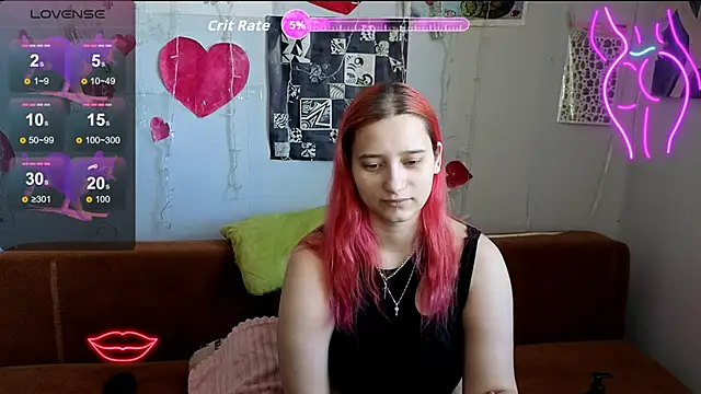 RachelPirce online show from 02/21/26, 07:42