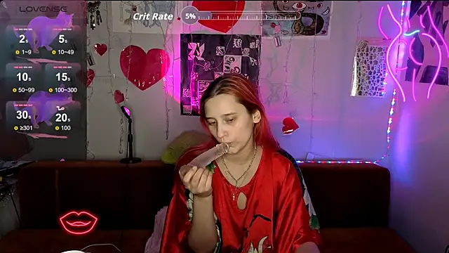 RachelPirce online show from 02/27/26, 04:18