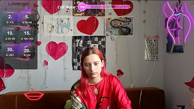 RachelPirce online show from 02/28/26, 09:10