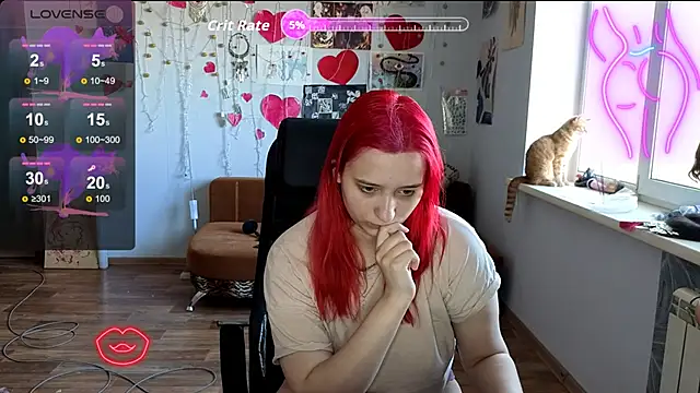 RachelPirce online show from 03/31/26, 10:26