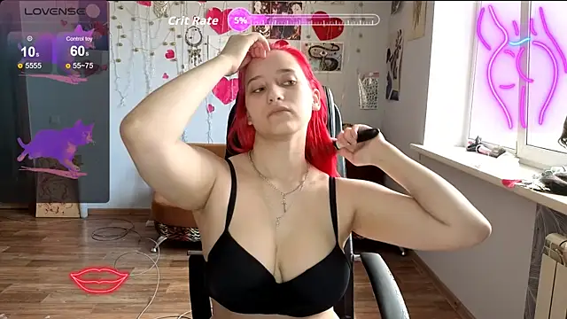 RachelPirce online show from 04/01/26, 09:10