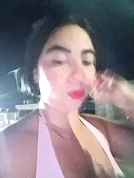 Snapshot of KathaDanger chatting on 10/16/25, 02:45 KathaDanger online show from 10/16/25, 02:45