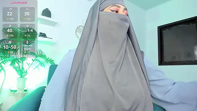 jazmin anbar online show from 01/07/26, 10:40