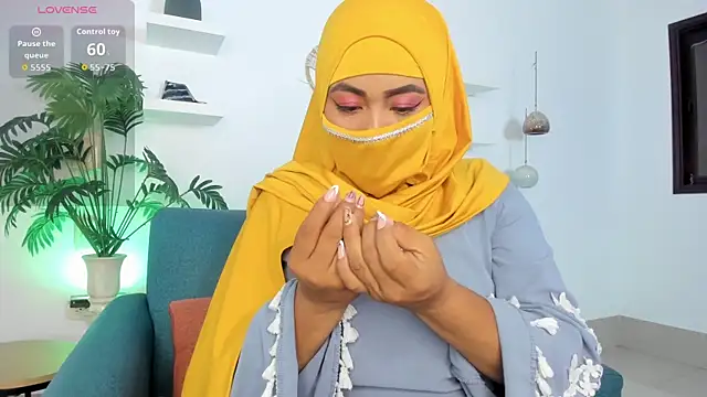 jazmin anbar online show from 01/09/26, 10:51