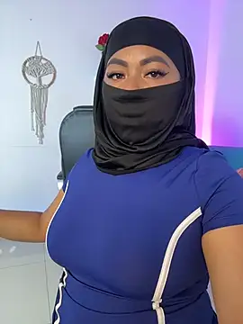 jazmin anbar online show from 06/27/26, 08:08