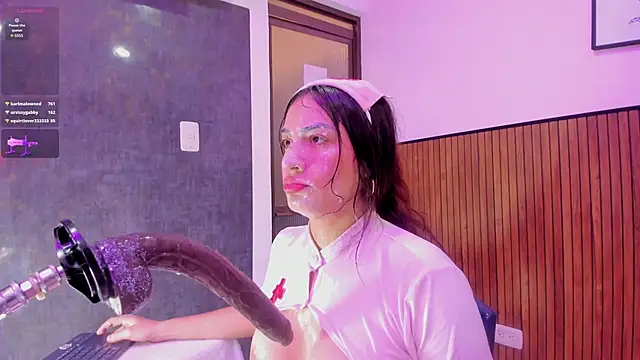 violett collins  online show from 02/20/26, 06:26