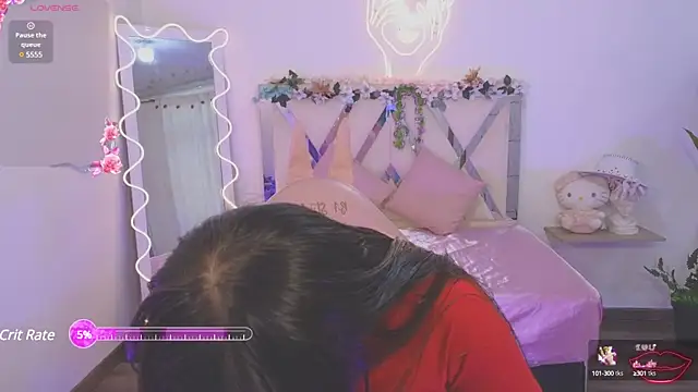 Snapshot of kittystart_tay chatting on 01/23/25, 07:07 kittystart tay online show from 01/23/25, 07:07