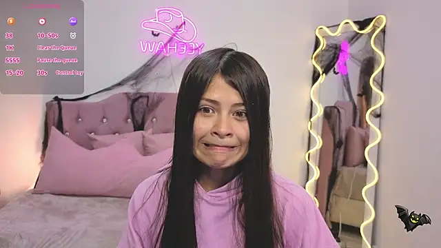 Snapshot of kittystart_tay chatting on 10/29/25, 11:56 kittystart tay online show from 10/29/25, 11:56