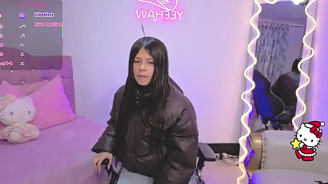 Snapshot of kittystart_tay chatting on 12/15/25, 11:47 kittystart tay online show from 12/15/25, 11:47