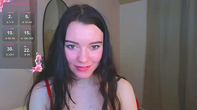 Lana  Cute  online show from 12/18/24, 01:02