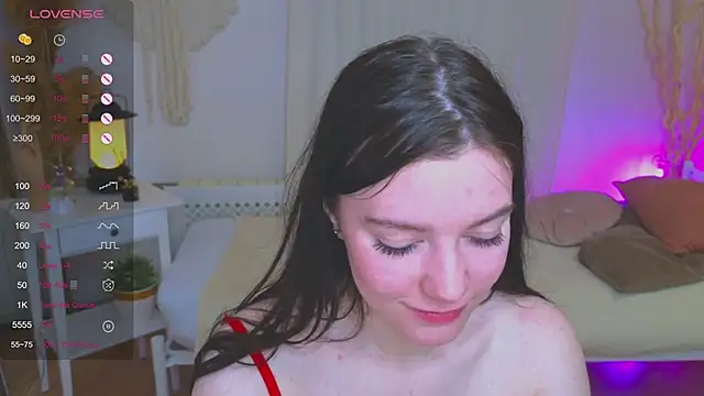 Lana  Cute  online show from 01/21/25, 04:58