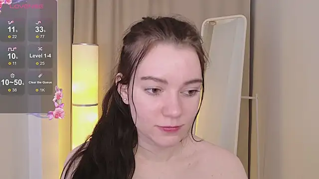 Lana  Cute  online show from 01/27/25, 05:04