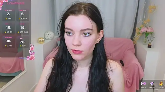 Lana  Cute  online show from 02/25/25, 06:53