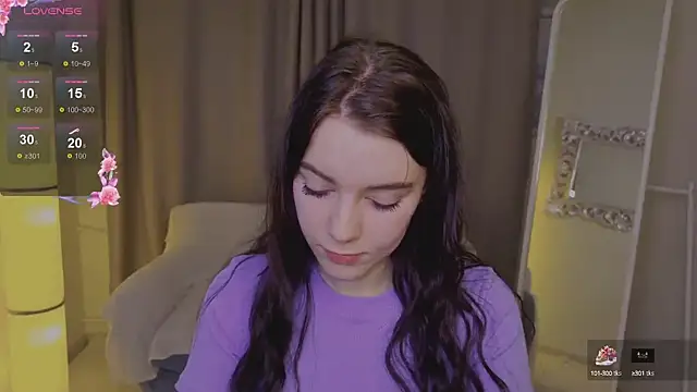 Lana  Cute  online show from 03/16/25, 01:27