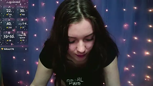 Lana  Cute  online show from 12/21/25, 01:40