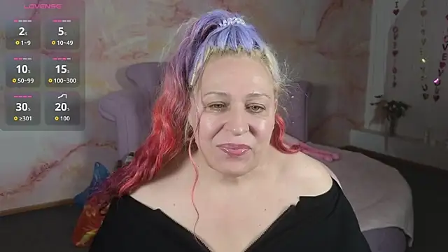 Snapshot of Penelope_Pinky chatting on 11/26/25, 10:05 Penelope Pinky online show from 11/26/25, 10:05