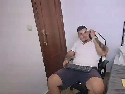 Geishastudios online show from 10/08/25, 01:42