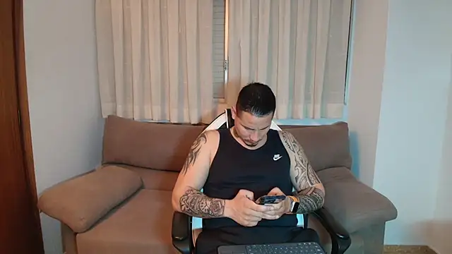 Geishastudios online show from 03/31/26, 12:16