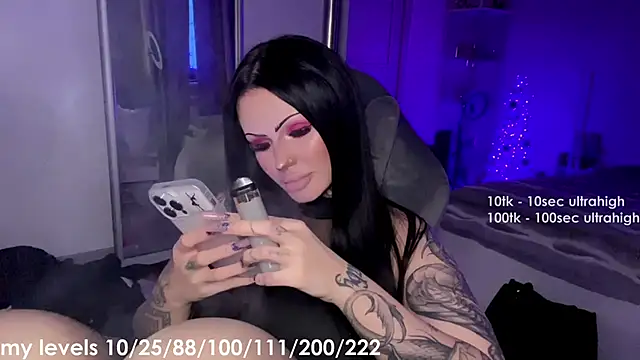  xxtina online show from 01/06/26, 01:15