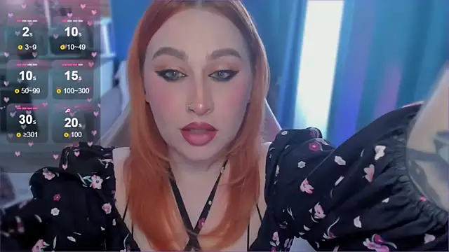 Snapshot of Flower_Camellia77 chatting on 03/01/25, 12:34 Flower Camellia77 online show from 03/01/25, 12:34