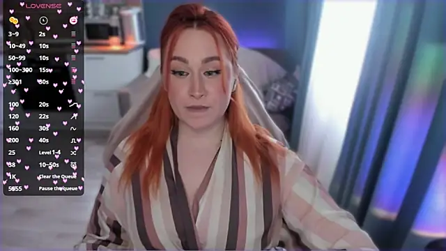 Snapshot of Flower_Camellia77 chatting on 03/19/25, 08:55 Flower Camellia77 online show from 03/19/25, 08:55