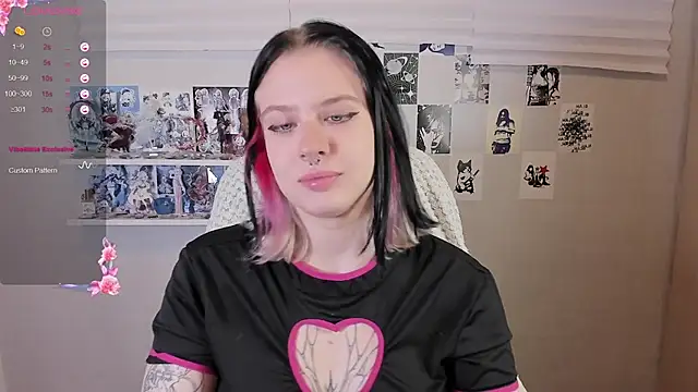 tender kiitty online show from 11/22/25, 03:00