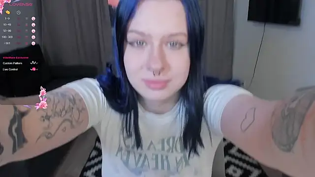 tender kiitty online show from 02/15/26, 03:20