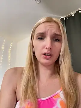 AnnyBelleX online show from 10/24/25, 12:56