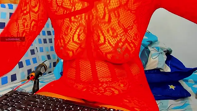 yonsol abril online show from 03/14/25, 06:07