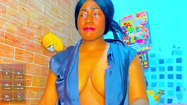 yonsol abril online show from 03/25/26, 08:37