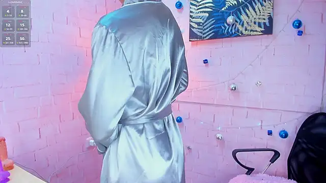 JACK BLOSSOM  online show from 12/19/24, 03:08