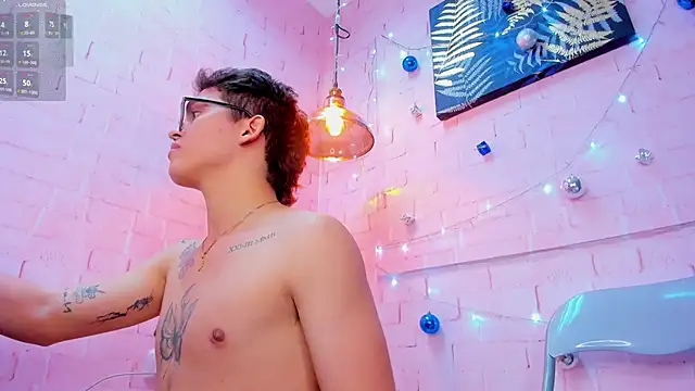 JACK BLOSSOM  online show from 12/19/24, 06:12