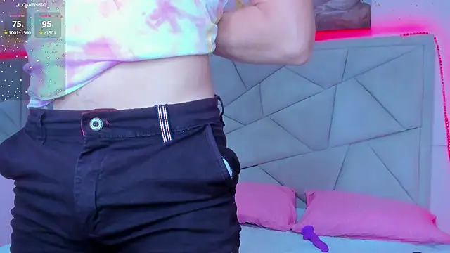 JACK BLOSSOM  online show from 01/08/25, 12:05