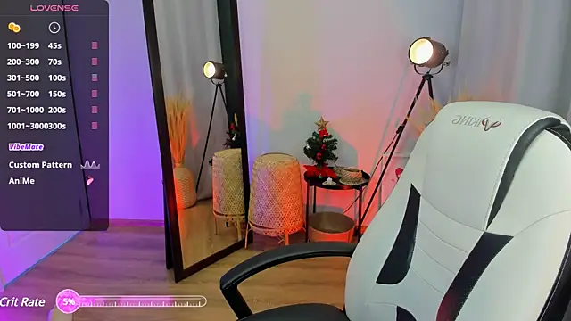 Snapshot of DarkErica chatting on 01/06/25, 06:36 DarkErica online show from 01/06/25, 06:36