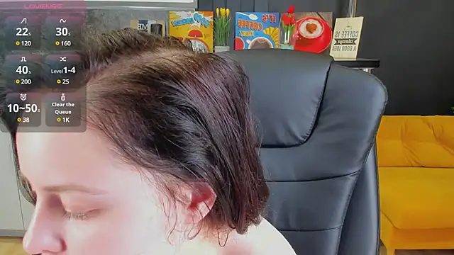 Snapshot of DarkErica chatting on 03/09/25, 09:35 DarkErica online show from 03/09/25, 09:35