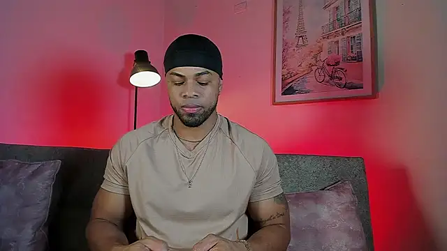 Jordan BlackX online show from 04/22/26, 12:02