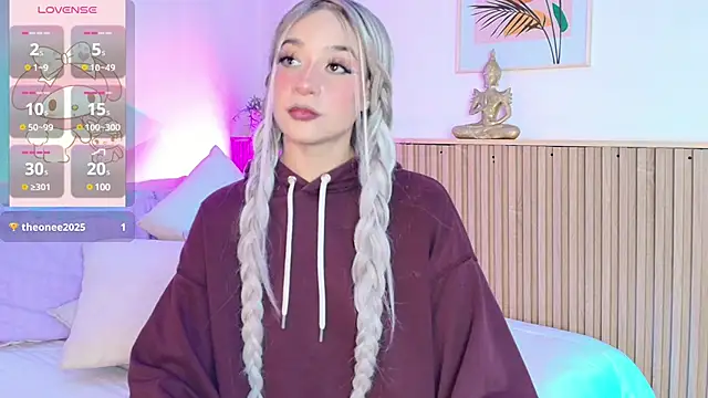 Snapshot of EmmaJhonnsson chatting on 02/22/25, 11:46 EmmaJhonnsson online show from 02/22/25, 11:46