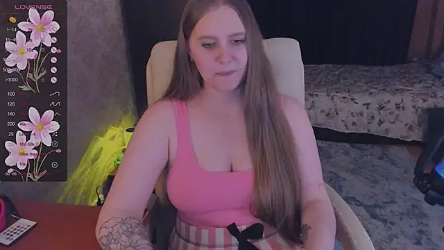 Alice Dreamgirl  online show from 12/30/24, 04:29