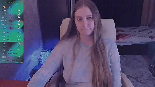 Alice Dreamgirl  online show from 01/08/25, 07:24