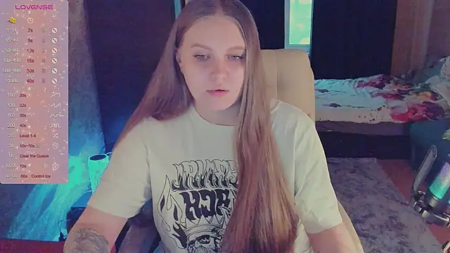 Alice Dreamgirl  online show from 01/16/25, 08:00