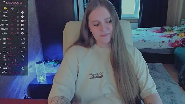 Alice Dreamgirl  online show from 01/21/25, 12:18