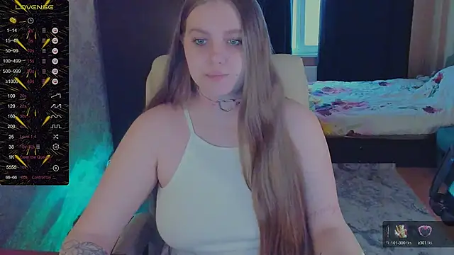 Alice Dreamgirl  online show from 01/22/25, 11:01