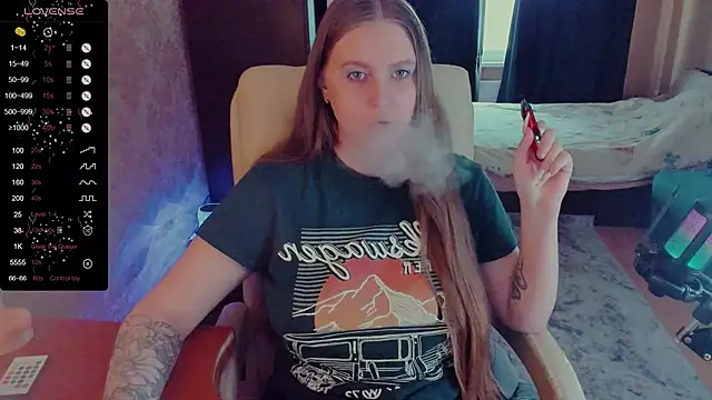 Alice Dreamgirl  online show from 02/05/25, 12:27