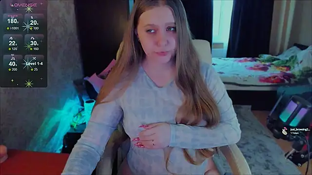 Alice Dreamgirl  online show from 03/03/25, 12:16