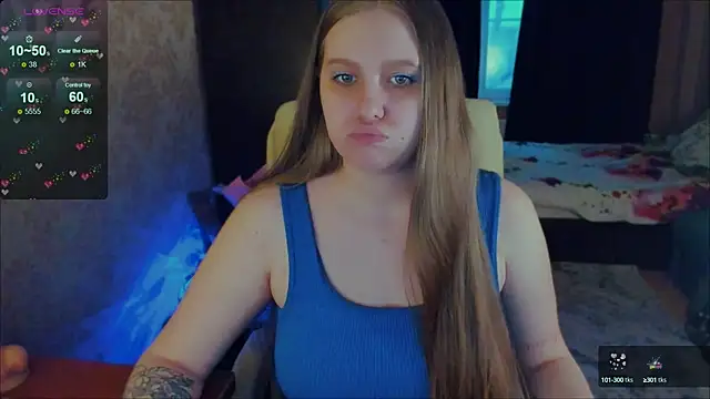 Alice Dreamgirl  online show from 03/05/25, 03:18