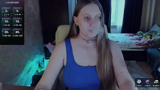 Alice Dreamgirl  online show from 03/08/25, 01:25