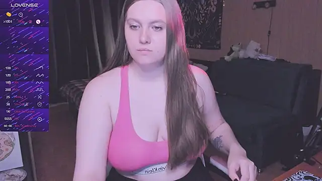 Alice Dreamgirl  online show from 09/23/25, 09:01